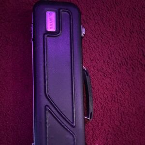 Jupiter silver flute with case (used)